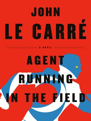 cover image of Agent Running in the Field
